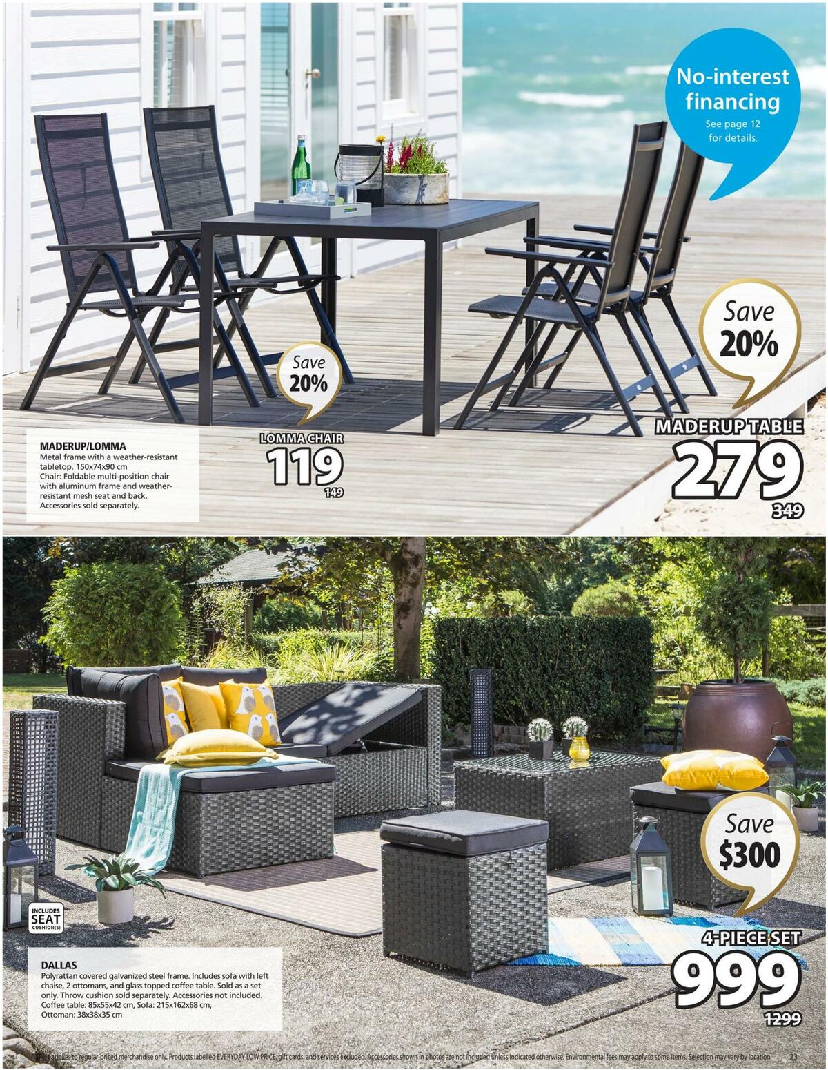 JYSK Flyer from May 11