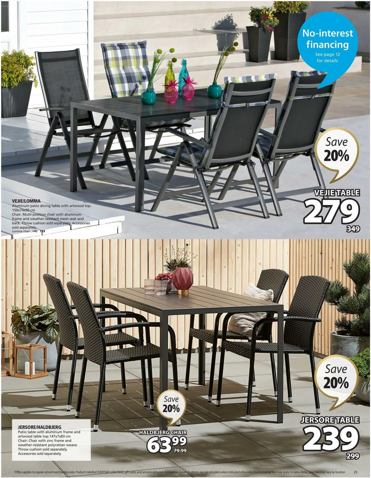 JYSK Flyer from May 11