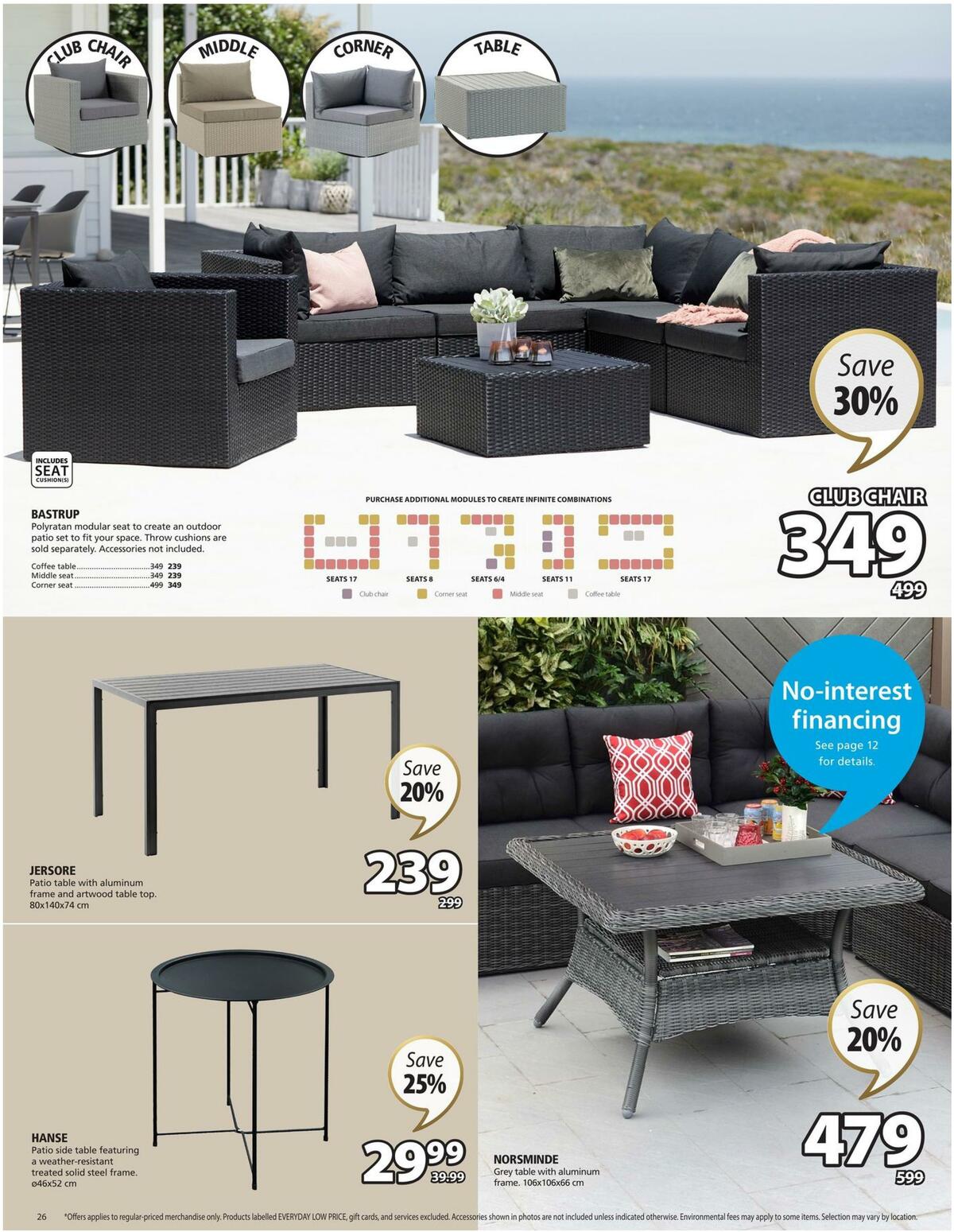 JYSK Flyer from May 11