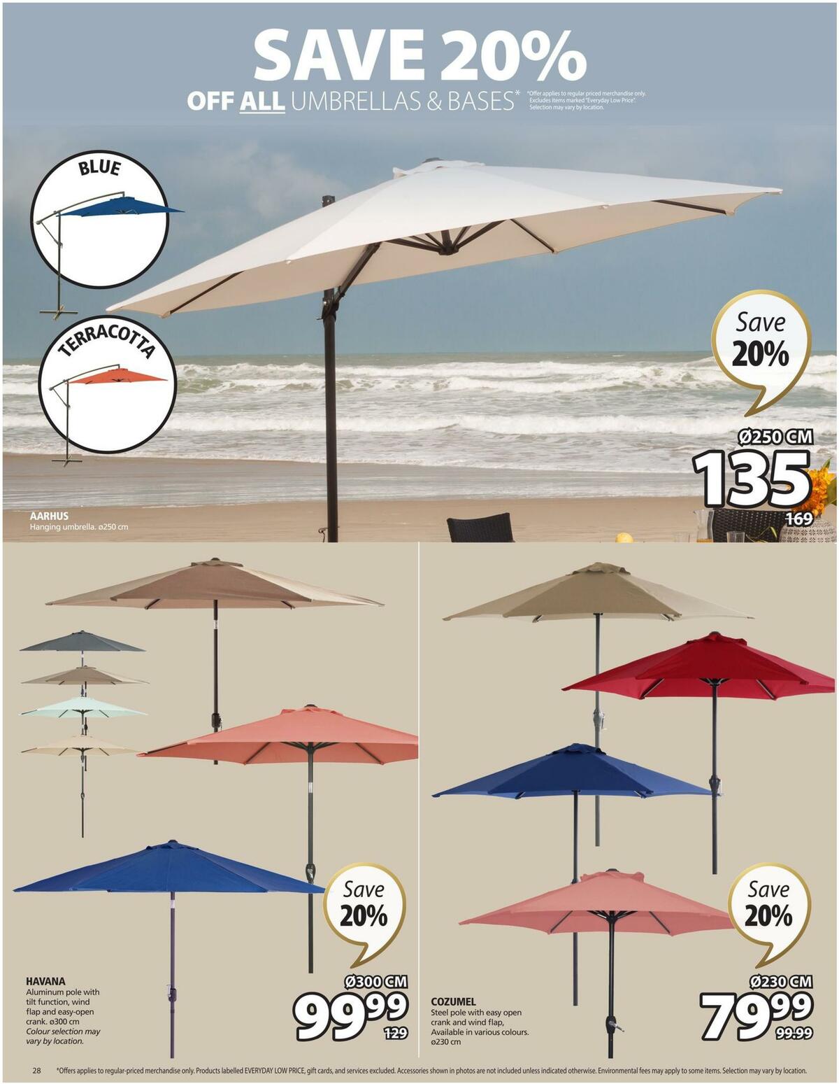 JYSK Flyer from May 11