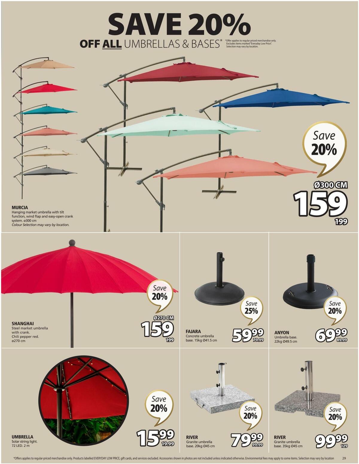 JYSK Flyer from May 11