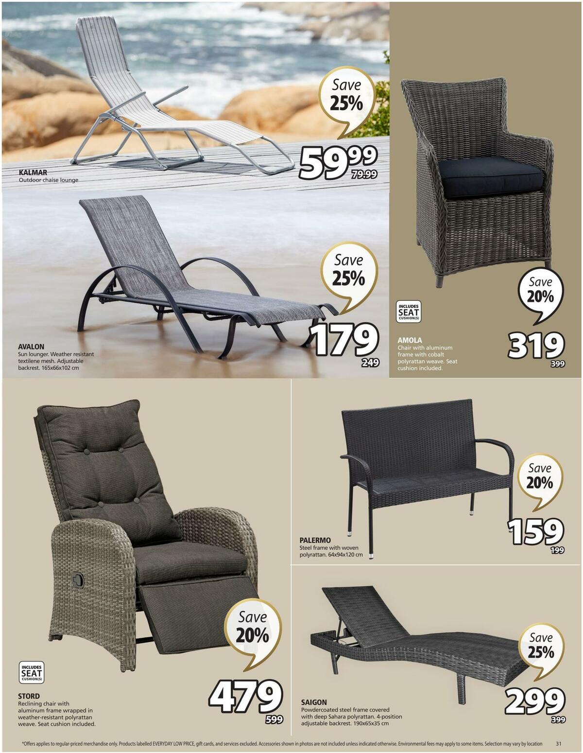 JYSK Flyer from May 11