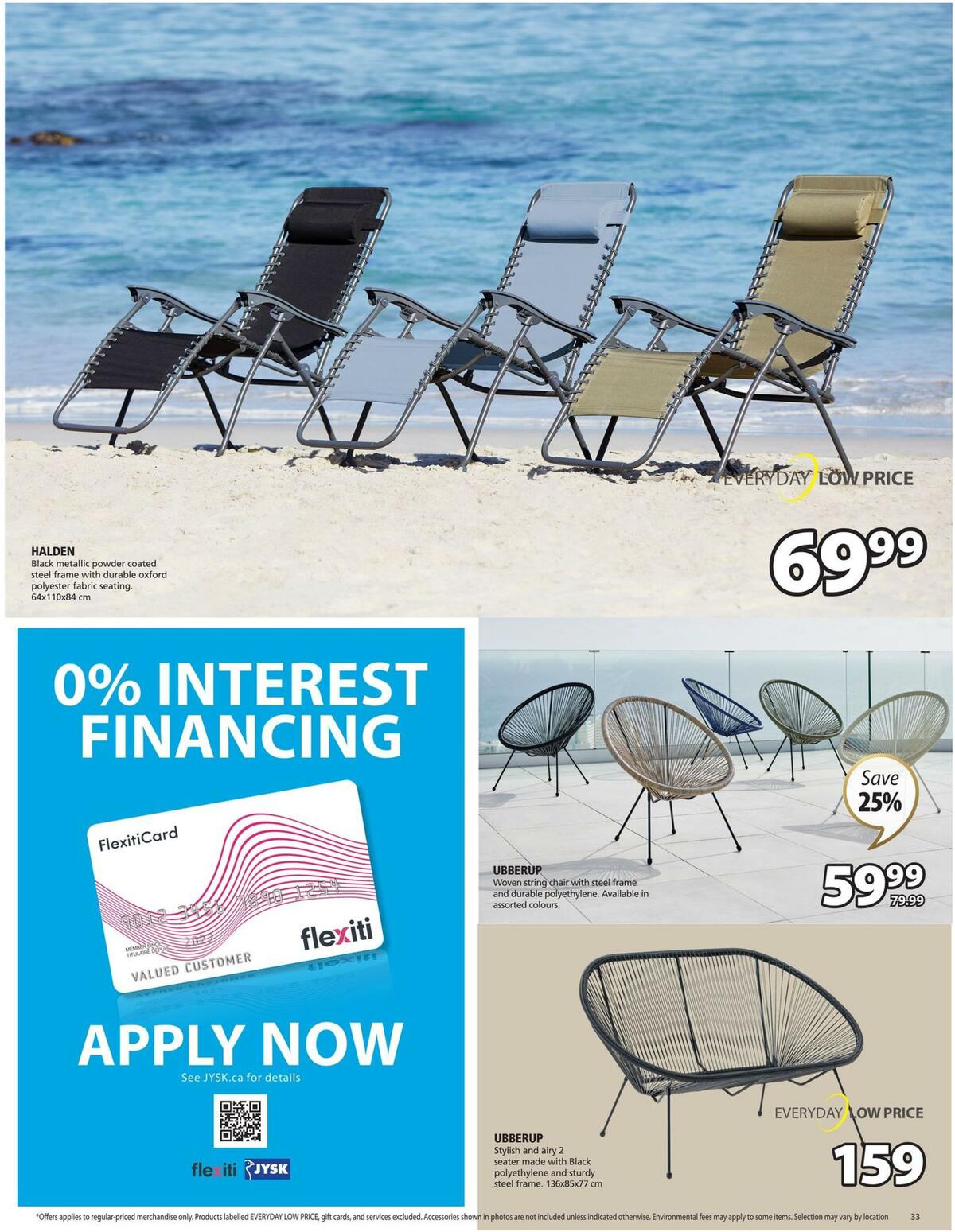 JYSK Flyer from May 11