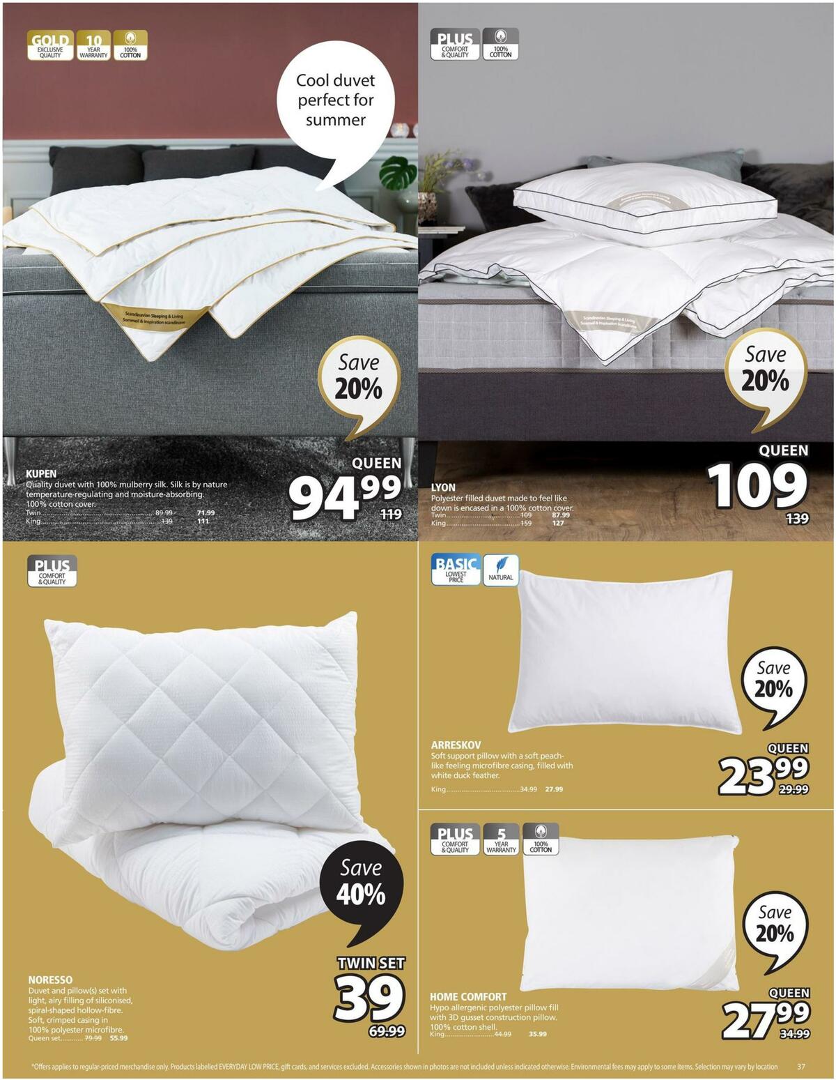 JYSK Flyer from May 11