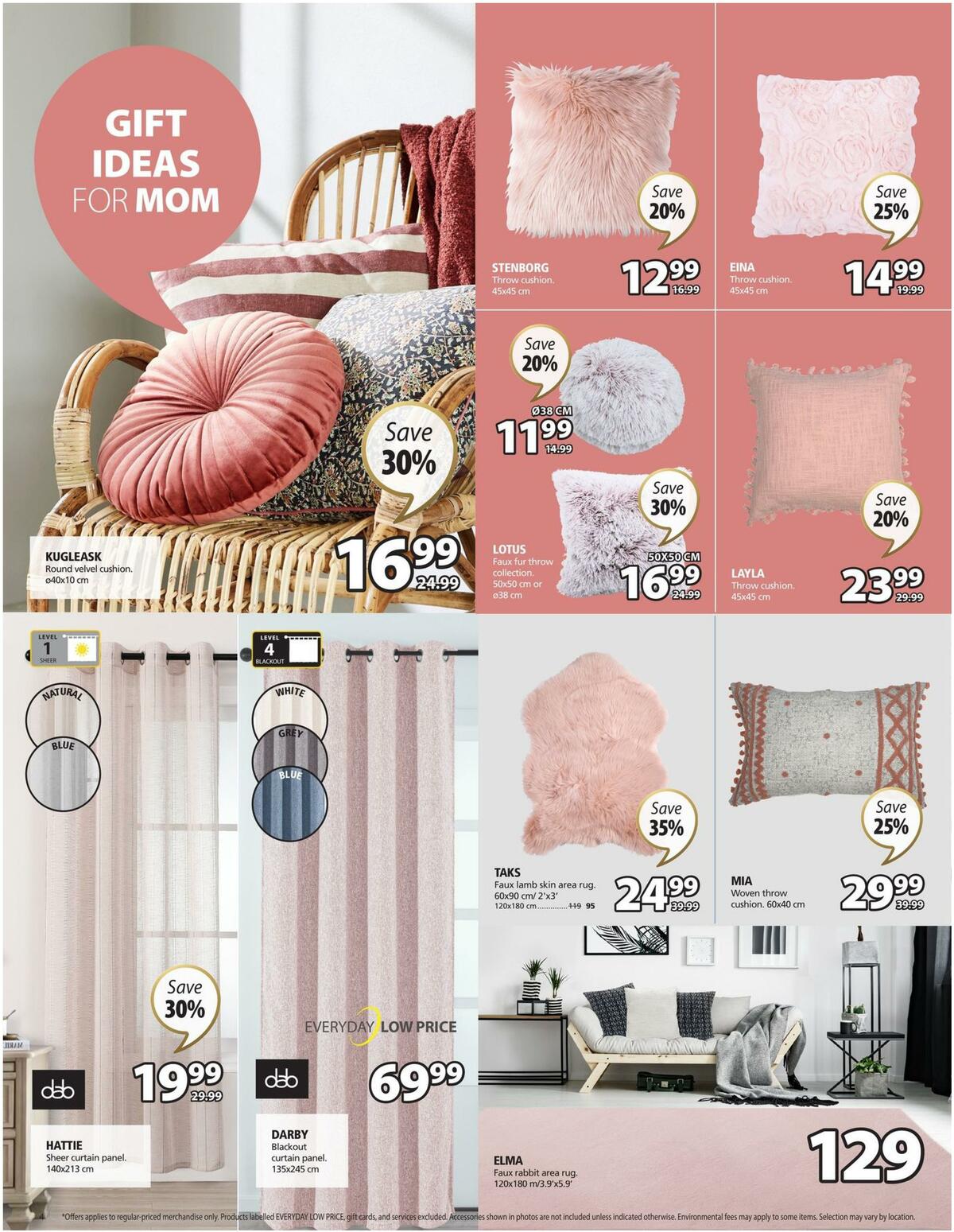 JYSK Flyer from May 11