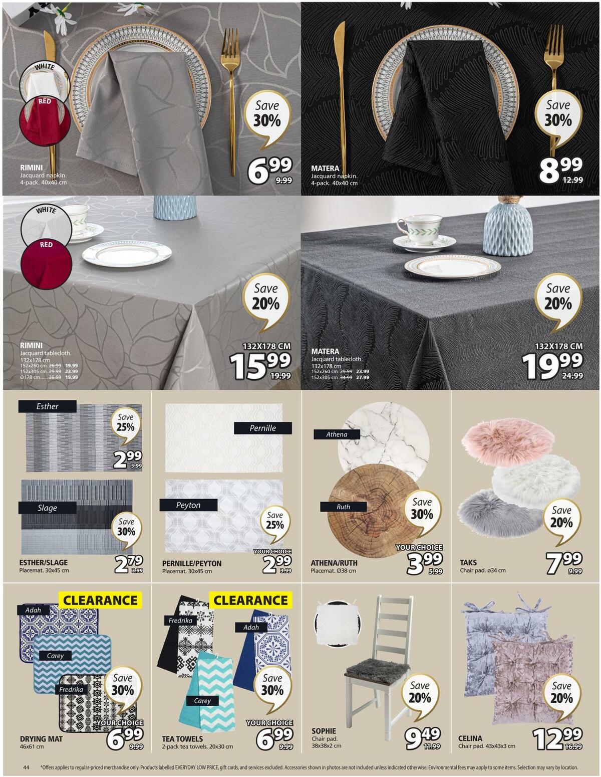 JYSK Flyer from May 11