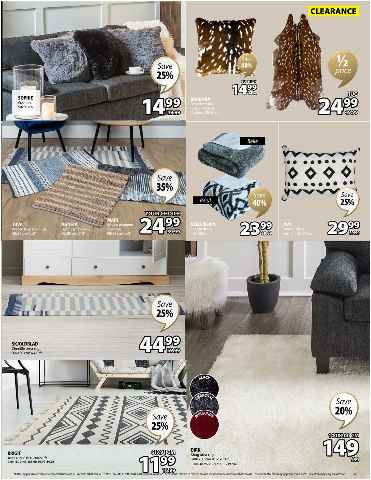 JYSK Flyer from May 11