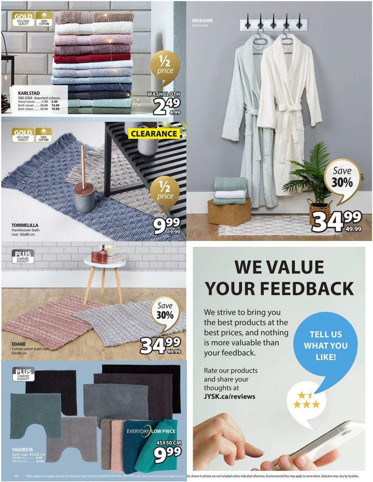 JYSK Flyer from May 11