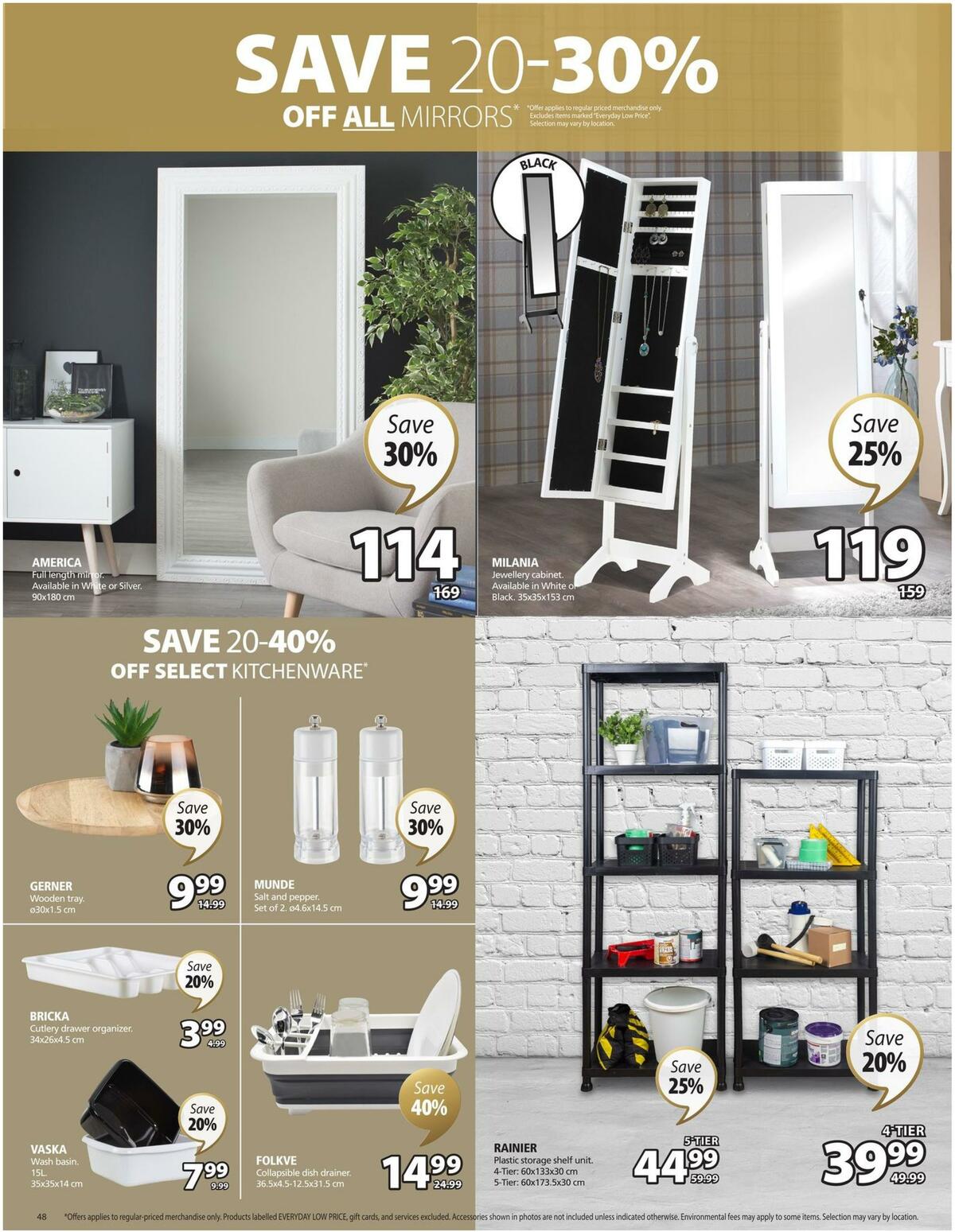 JYSK Flyer from May 11