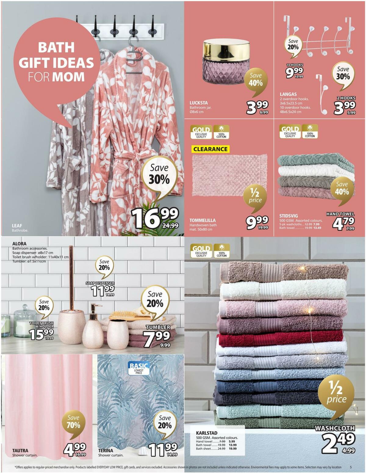 JYSK Flyer from May 11