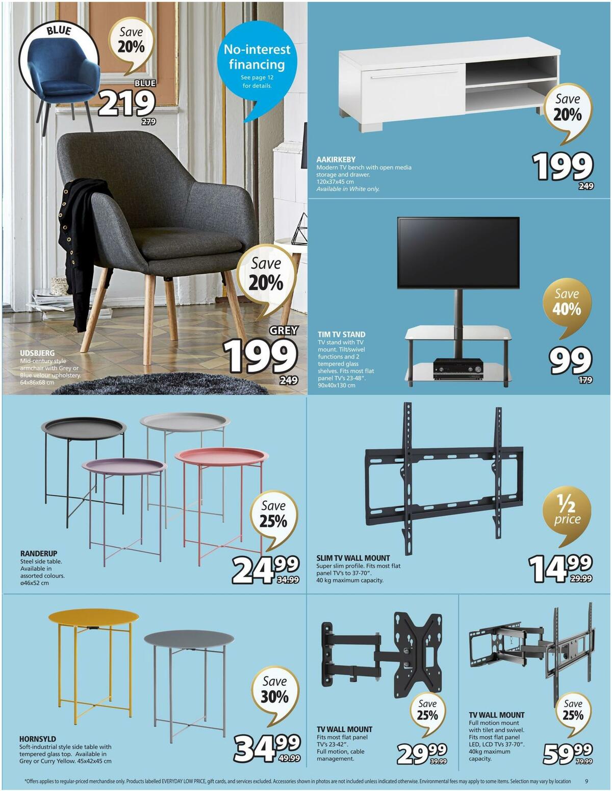 JYSK Flyer from May 11