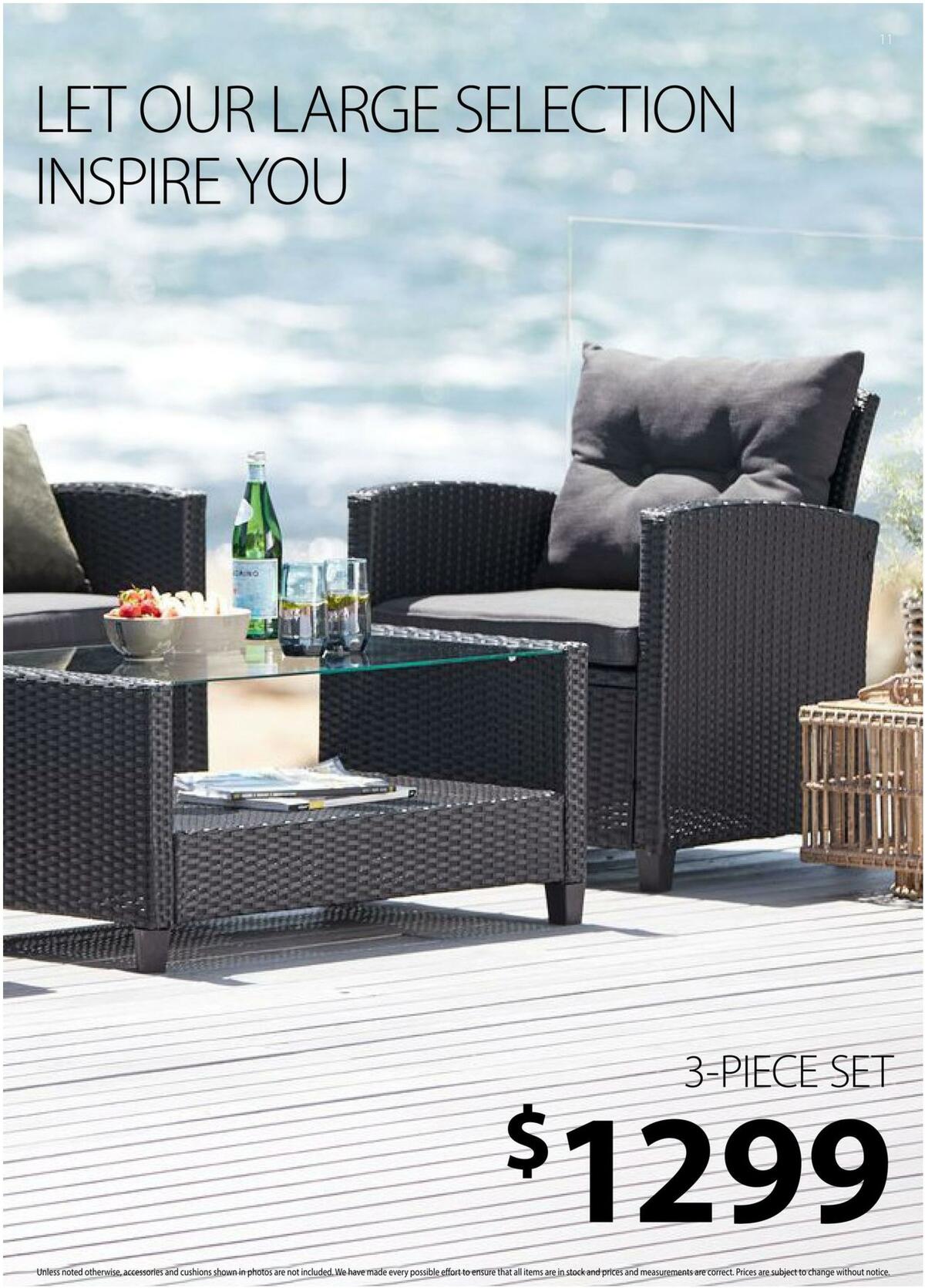 JYSK Summer Catalogue Flyer from May 5