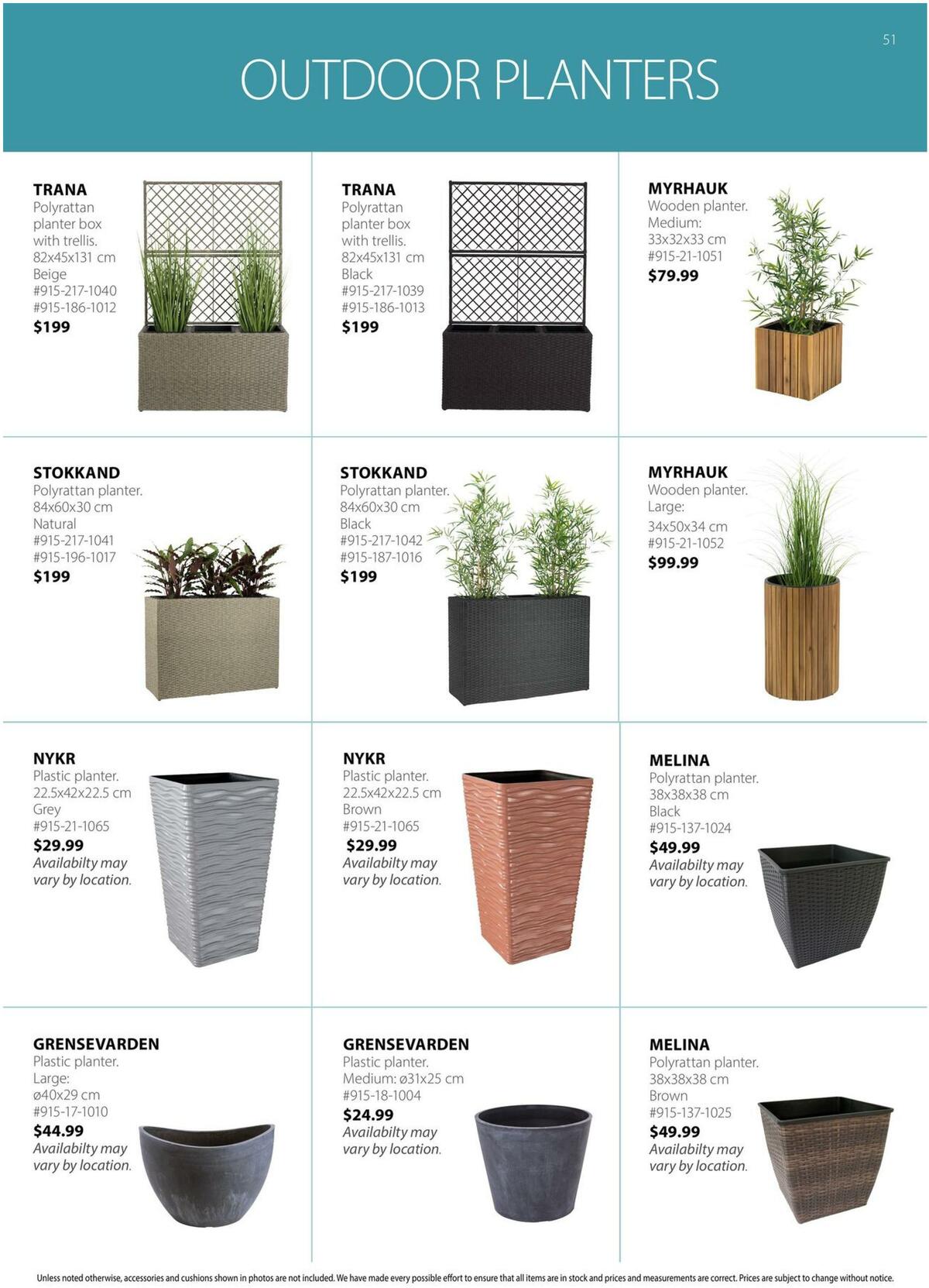 JYSK Summer Catalogue Flyer from May 5