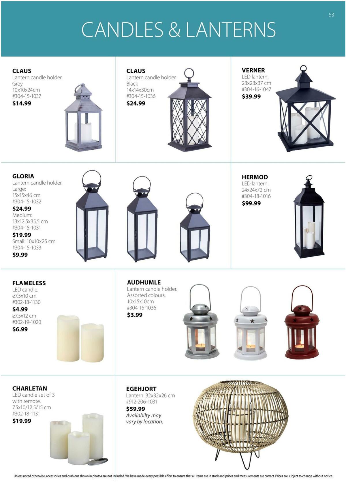 JYSK Summer Catalogue Flyer from May 5