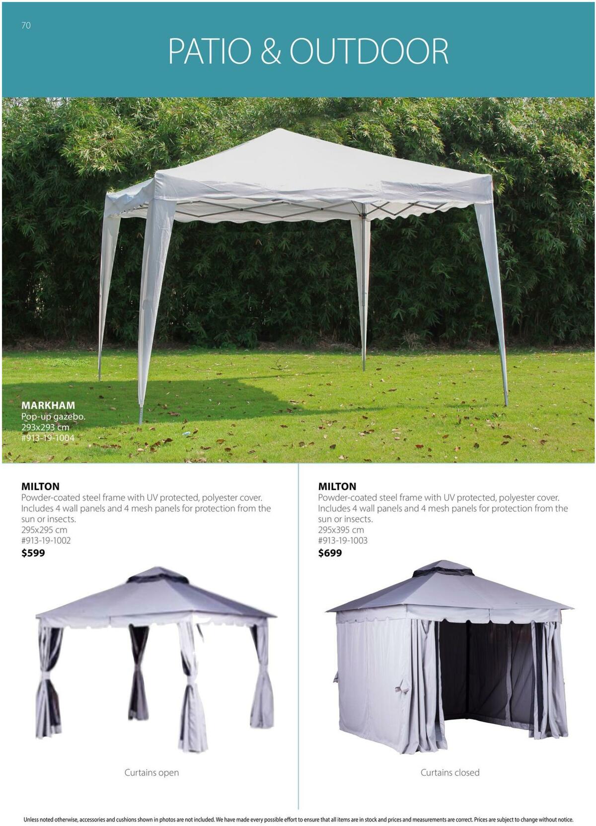 JYSK Summer Catalogue Flyer from May 5