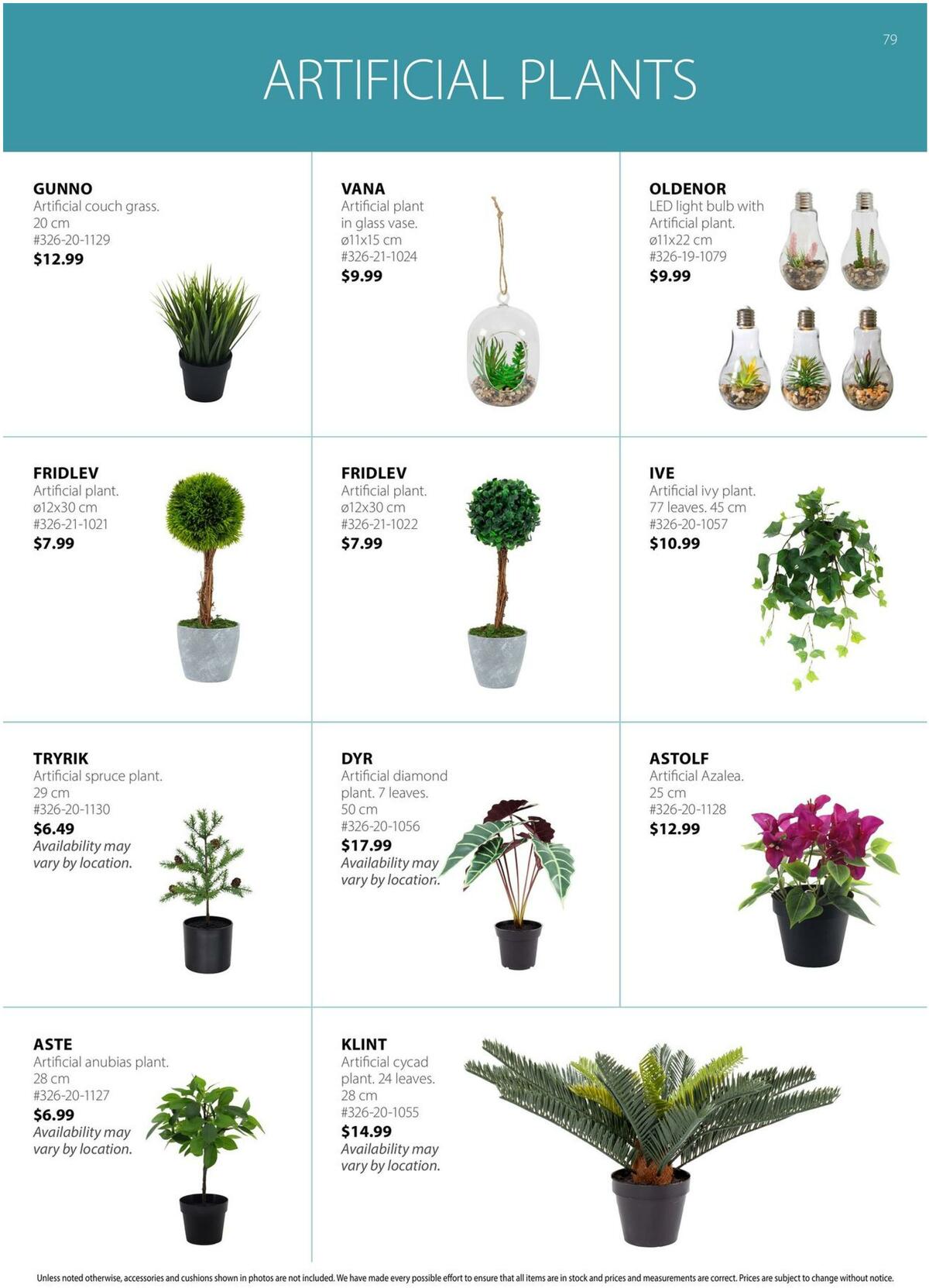 JYSK Summer Catalogue Flyer from May 5