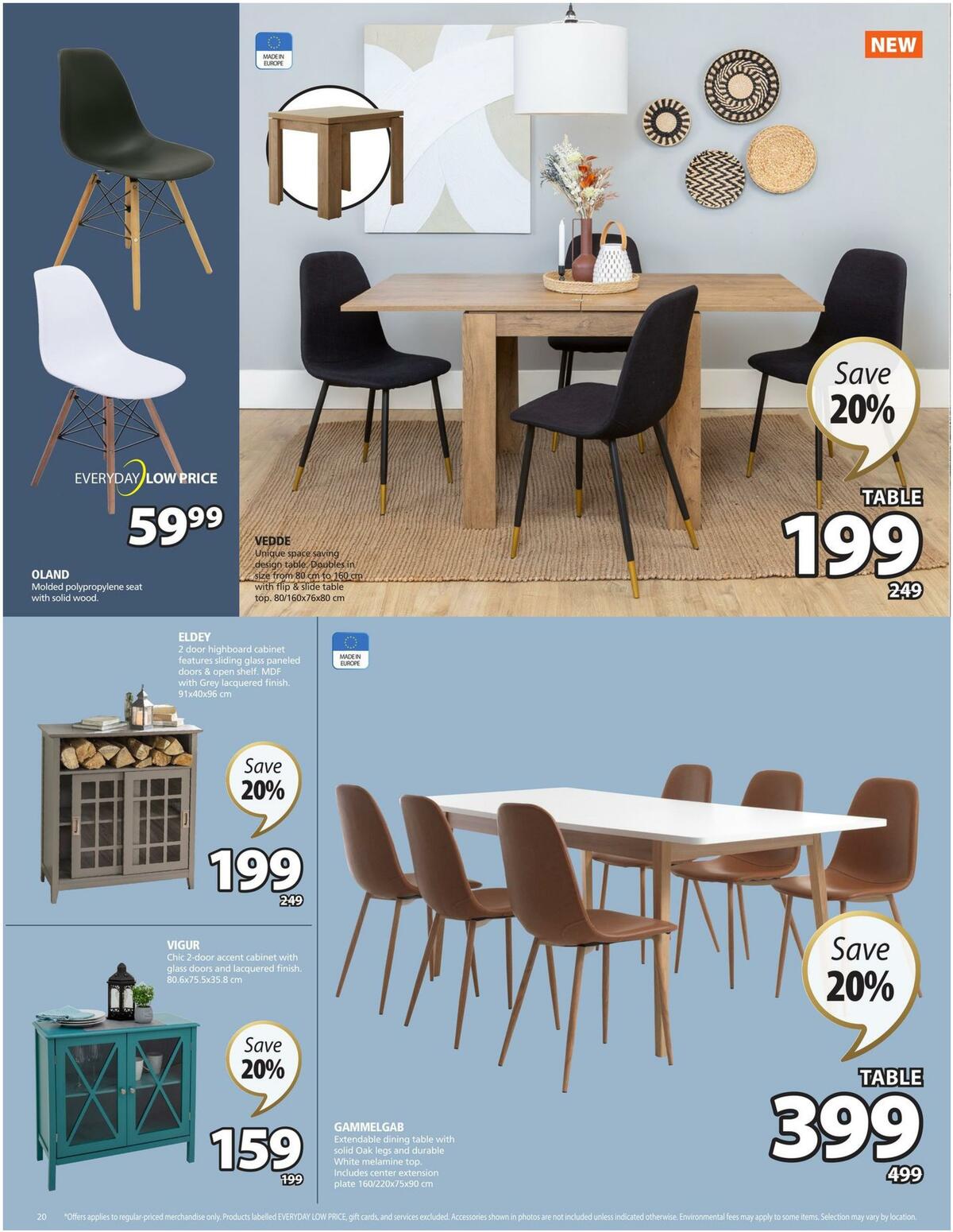 JYSK Flyer from May 18