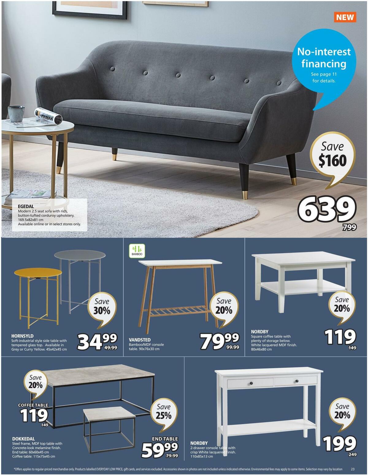 JYSK Flyer from May 18