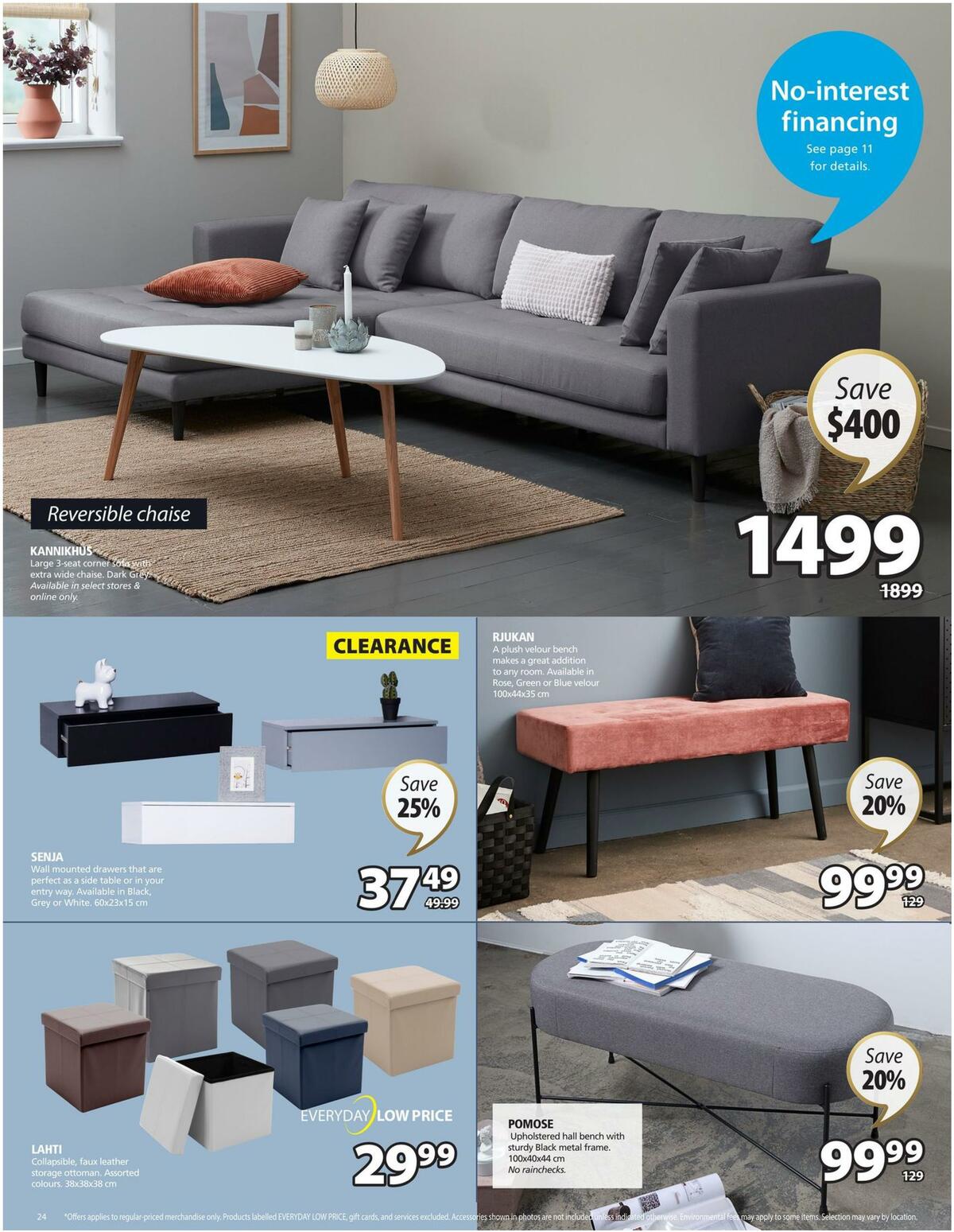 JYSK Flyer from May 18