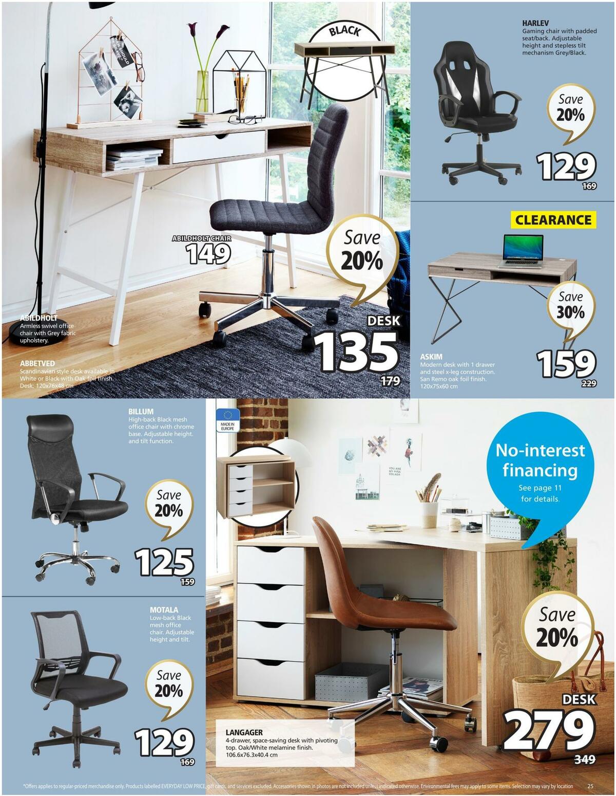 JYSK Flyer from May 18