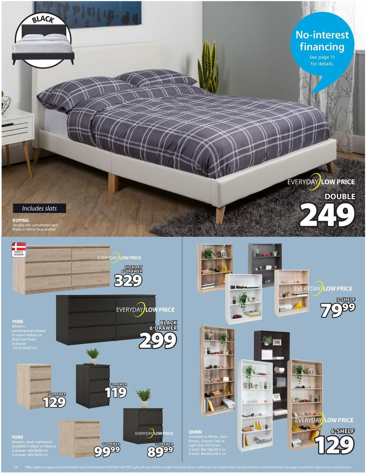 JYSK Flyer from May 18