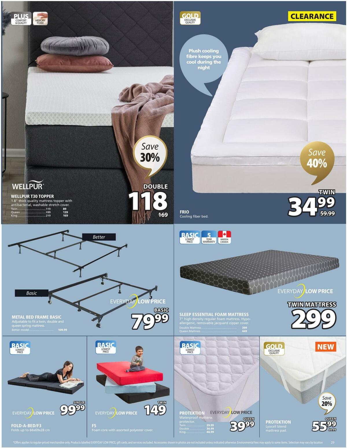 JYSK Flyer from May 18