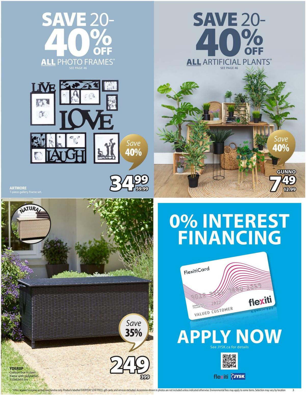 JYSK Flyer from May 18