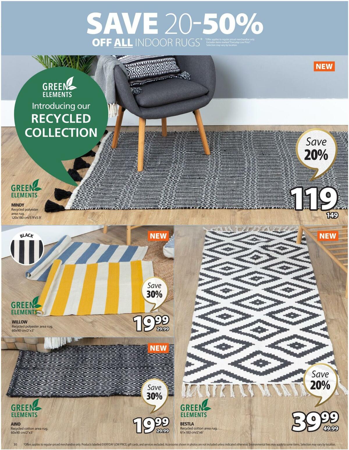 JYSK Flyer from May 18