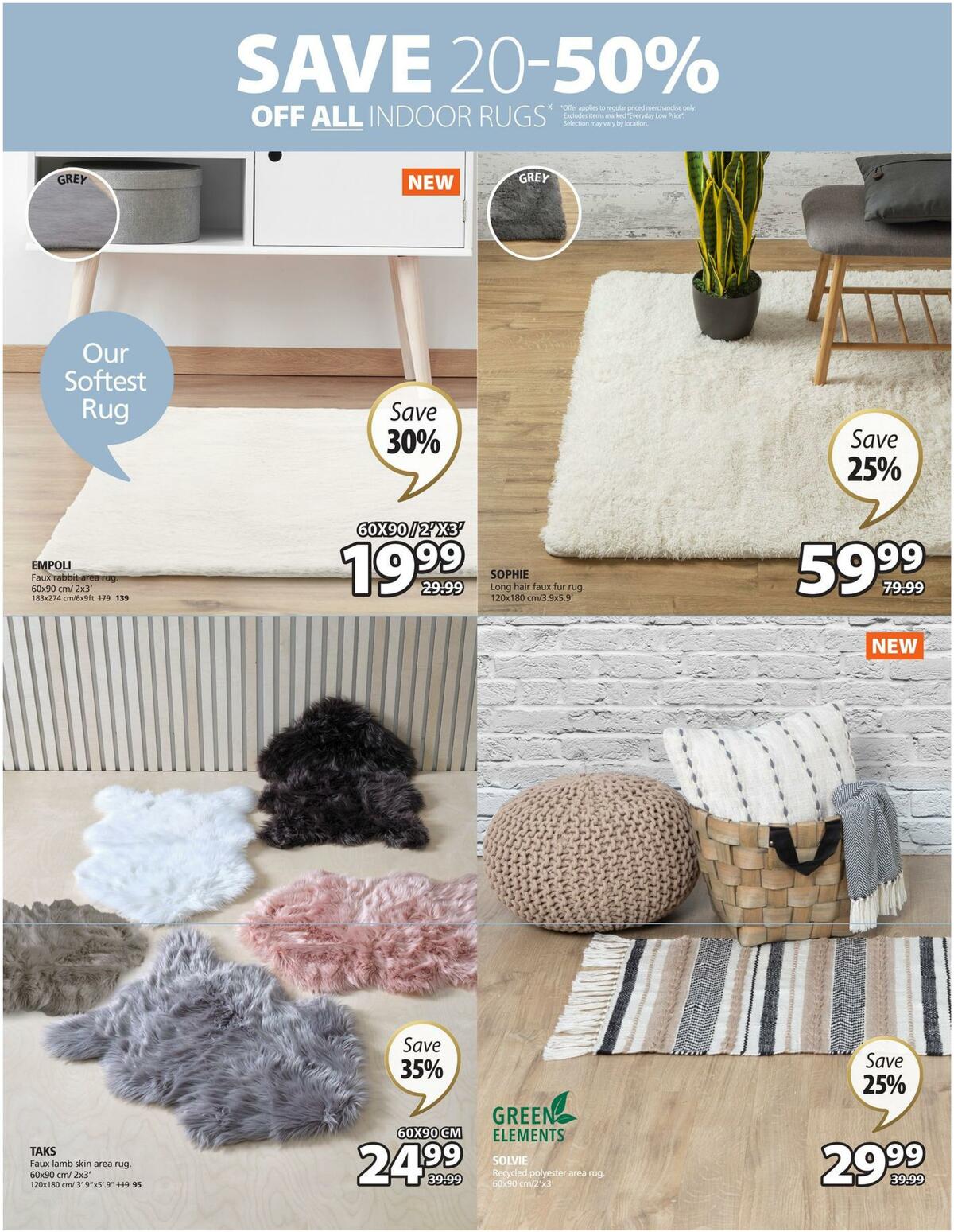 JYSK Flyer from May 18