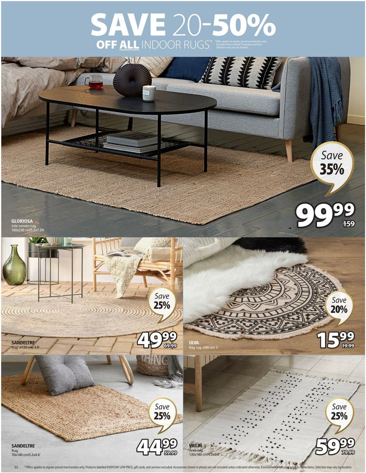 JYSK Flyer from May 18