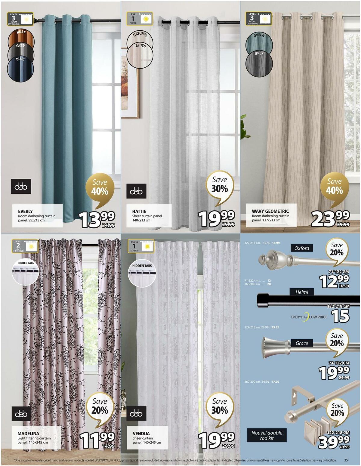 JYSK Flyer from May 18