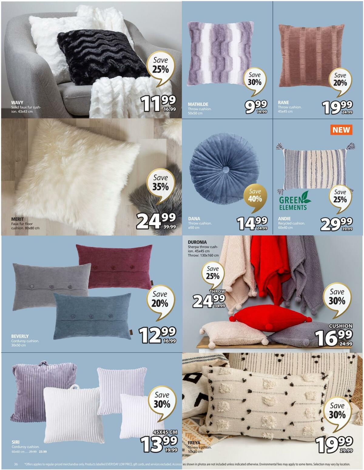 JYSK Flyer from May 18