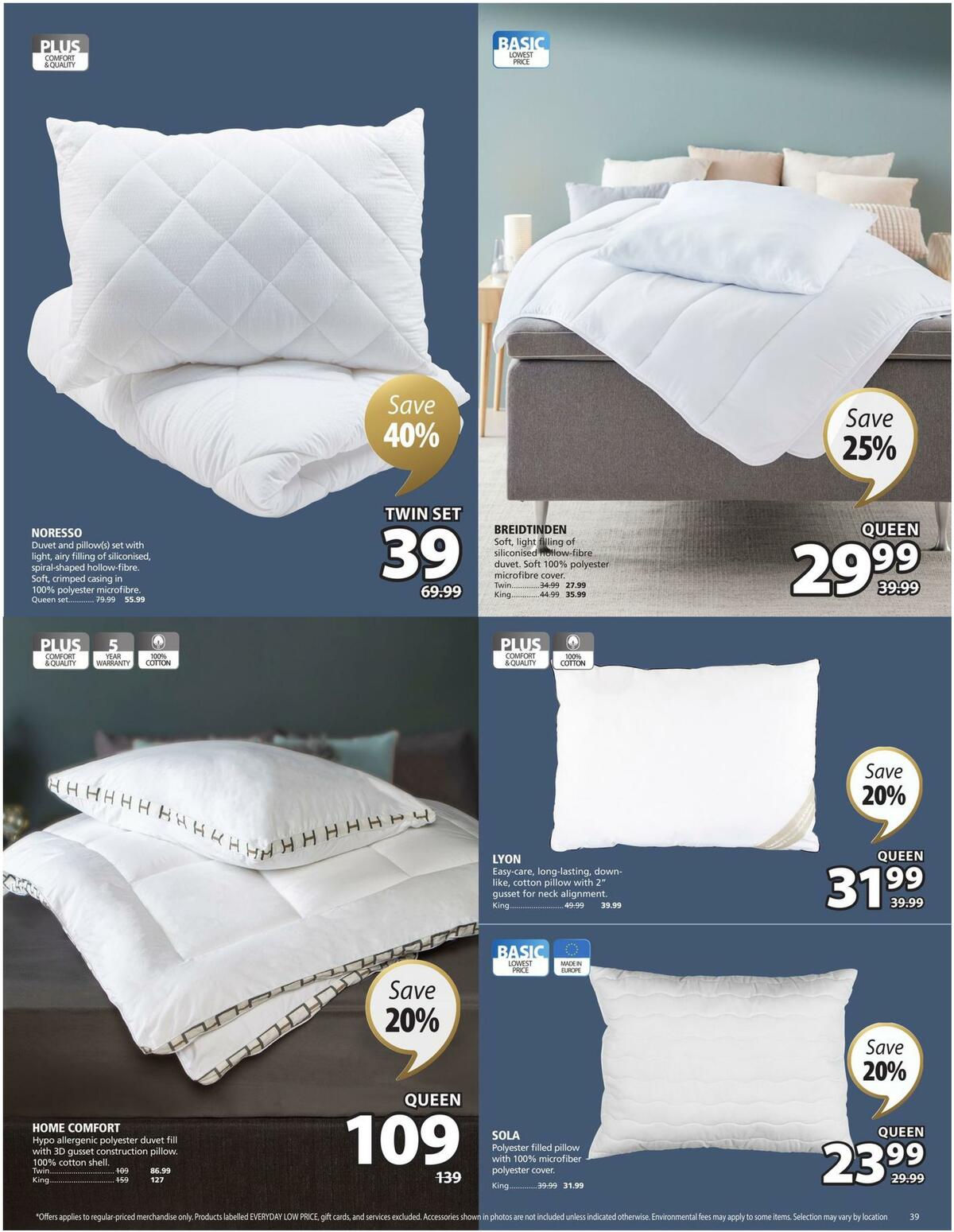 JYSK Flyer from May 18