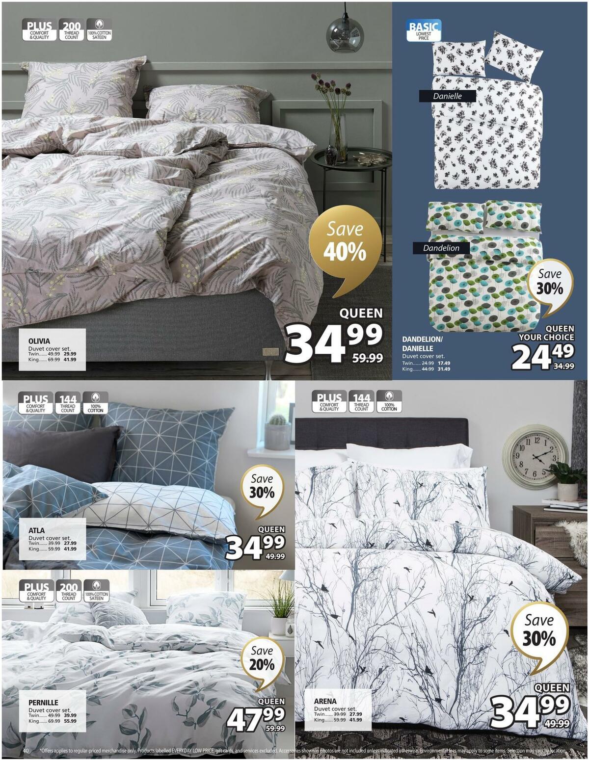 JYSK Flyer from May 18