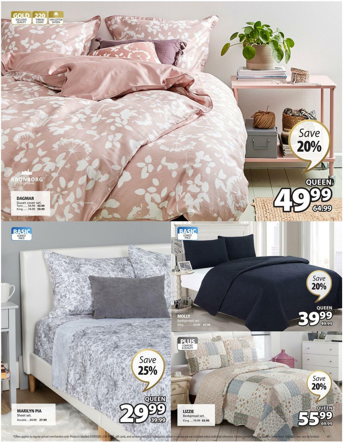 JYSK Flyer from May 18