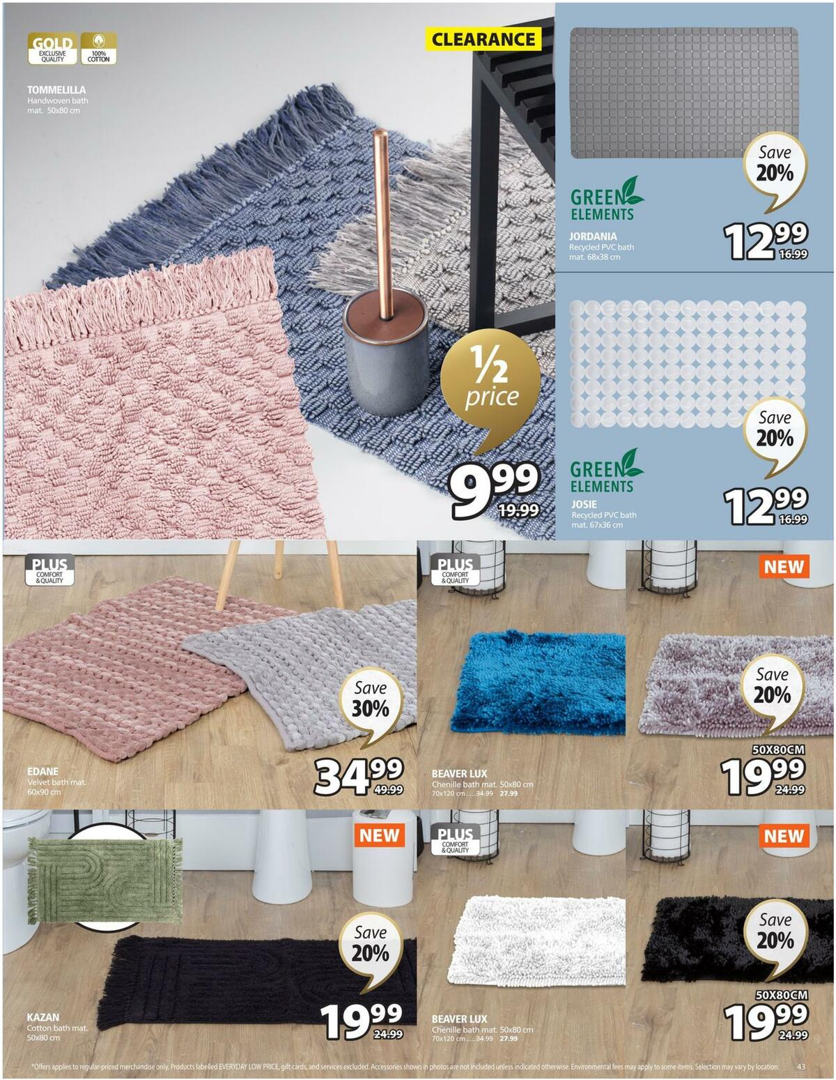 JYSK Flyer from May 18