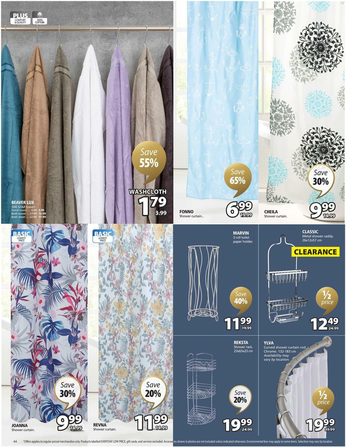 JYSK Flyer from May 18