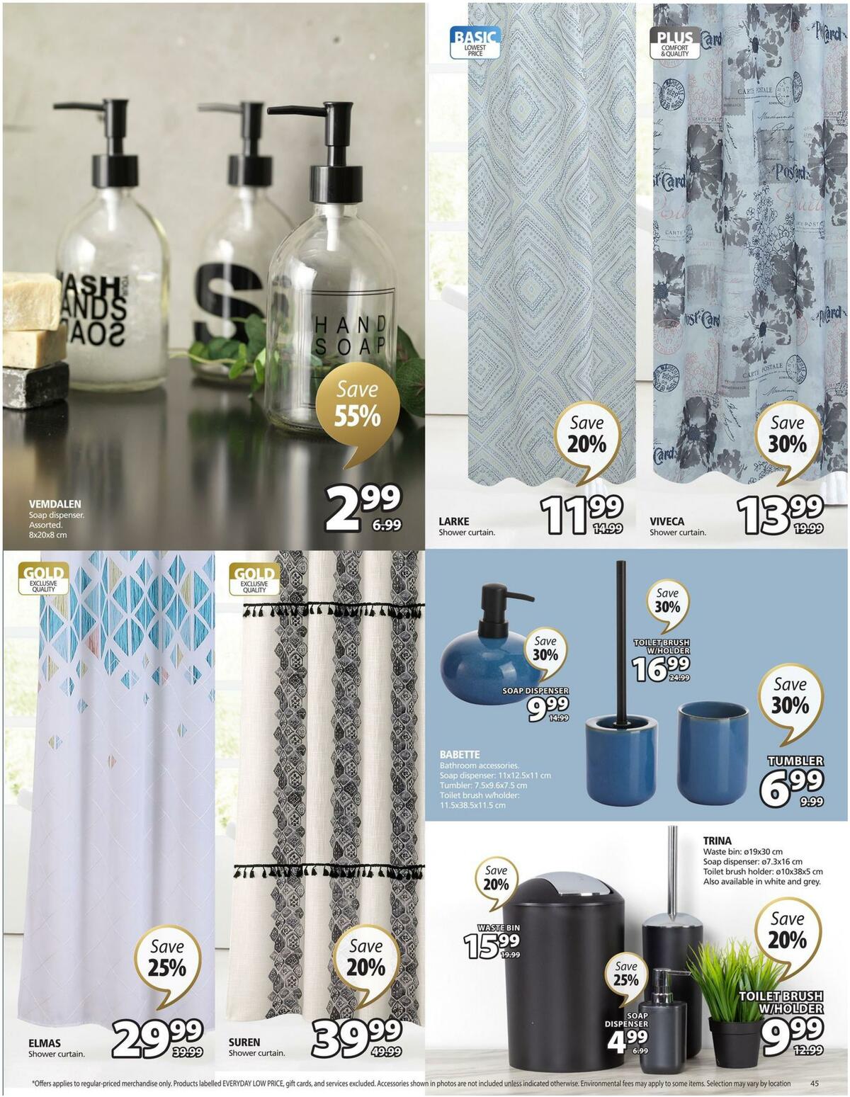 JYSK Flyer from May 18