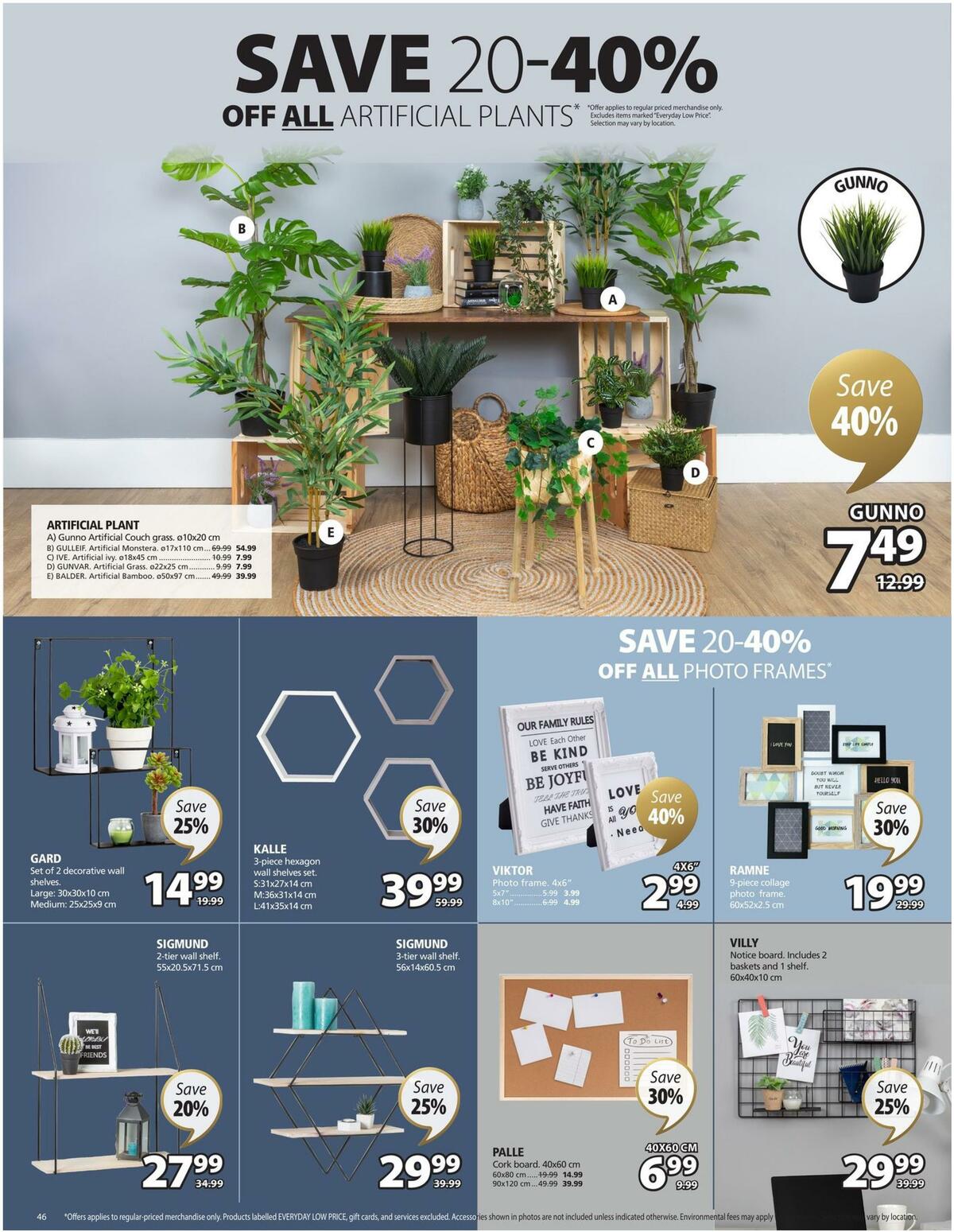 JYSK Flyer from May 18