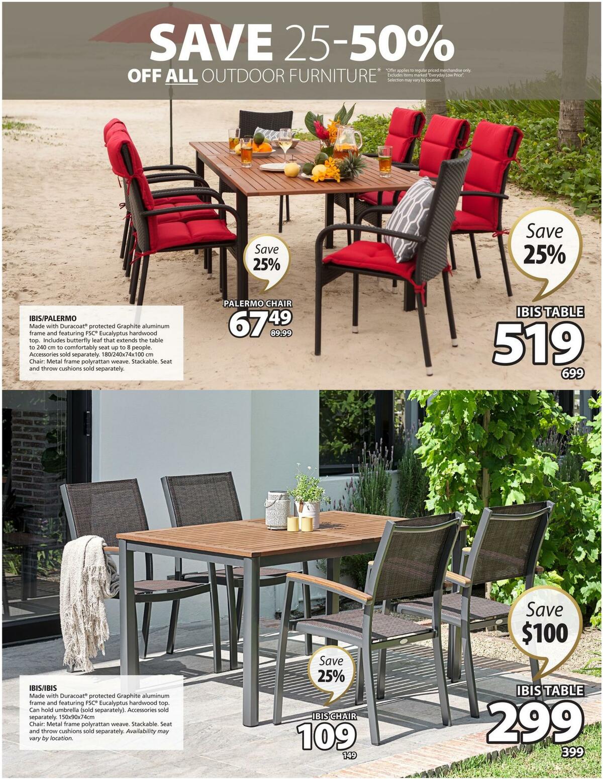 JYSK Flyer from May 1