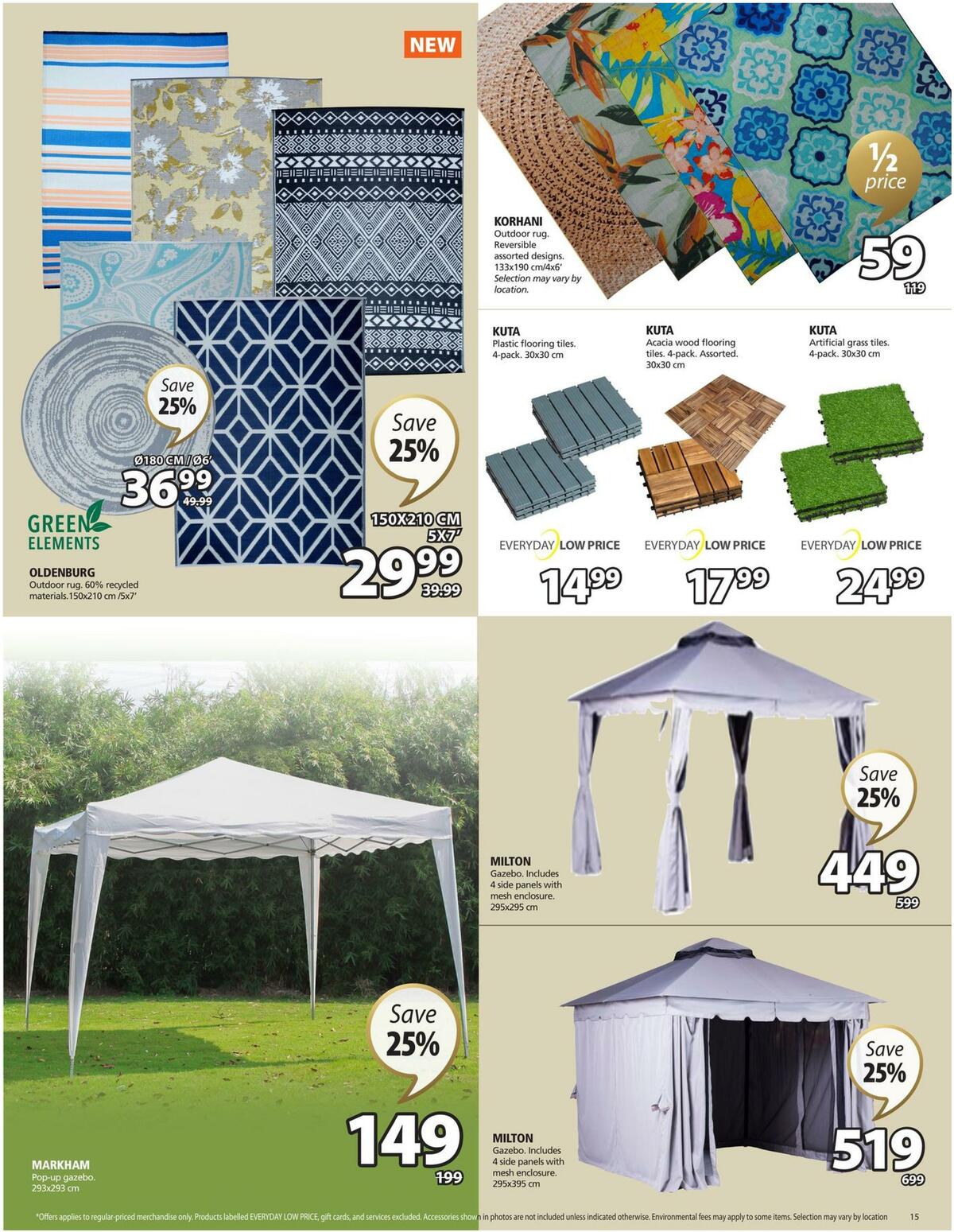 JYSK Flyer from May 1