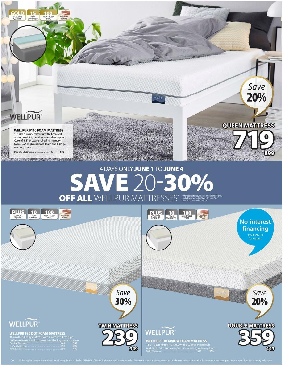 JYSK Flyer from May 1