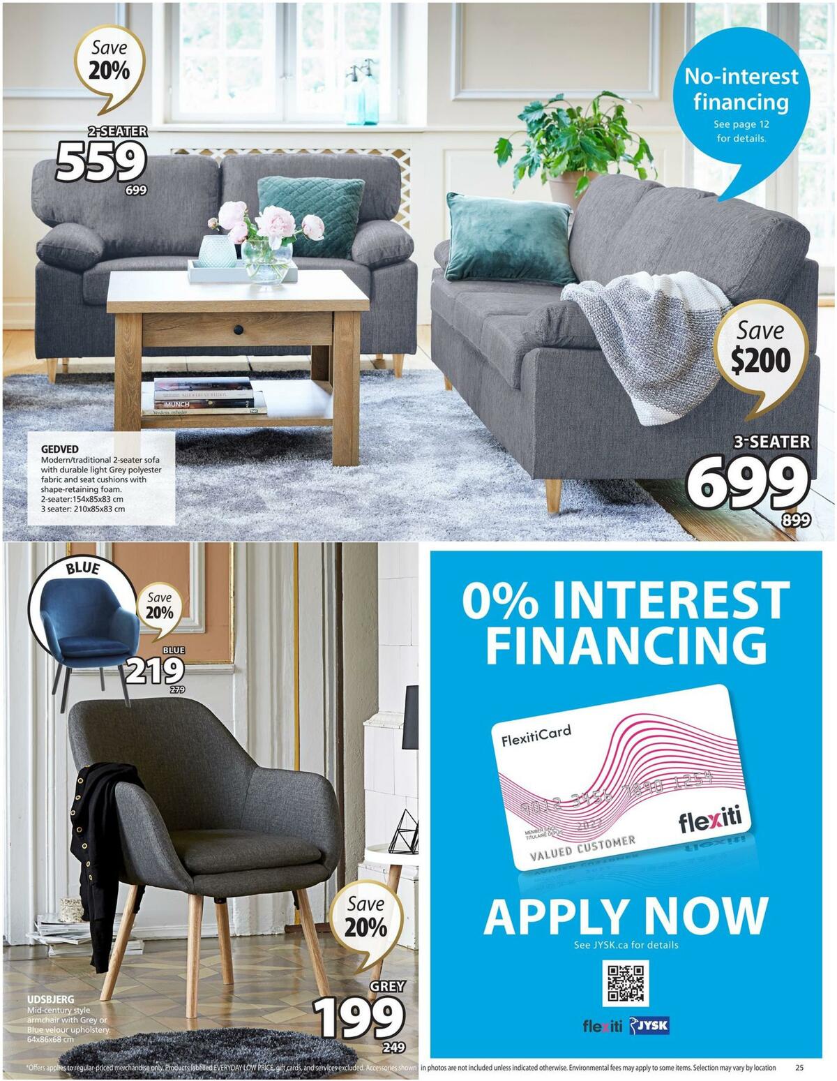 JYSK Flyer from May 1