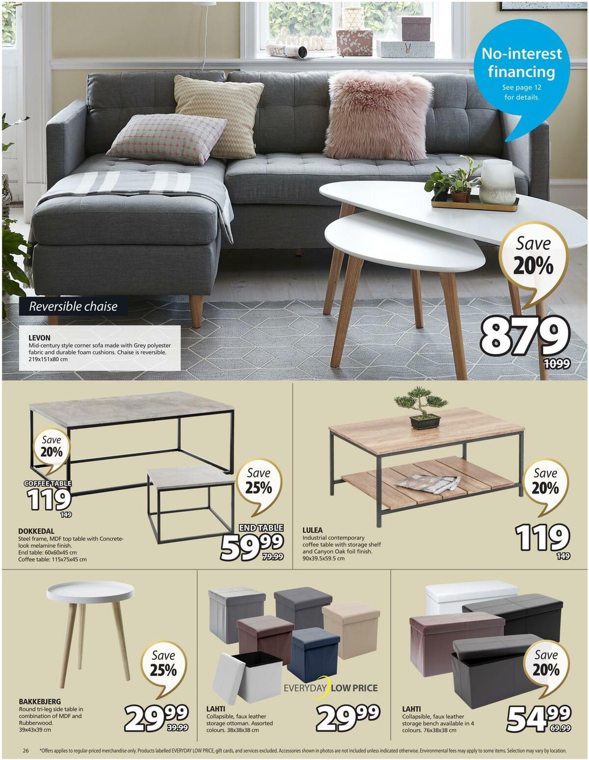 JYSK Flyer from May 1