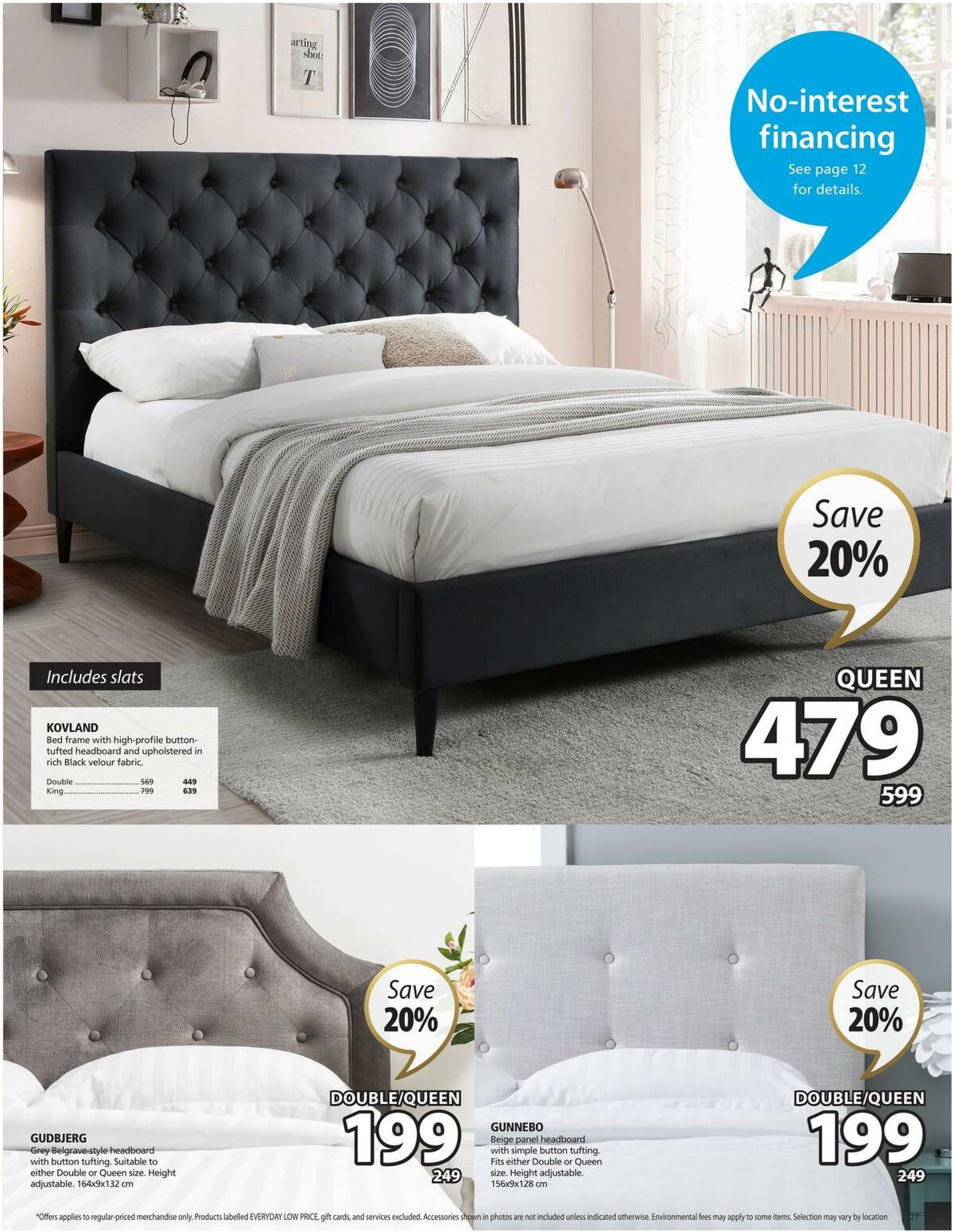 JYSK Flyer from May 1