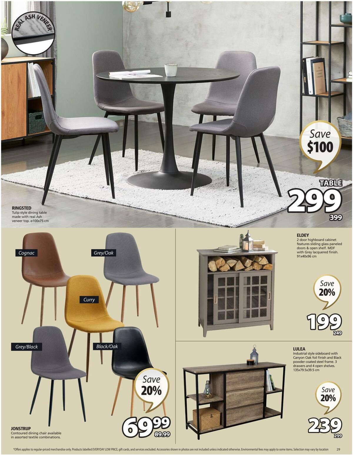 JYSK Flyer from May 1