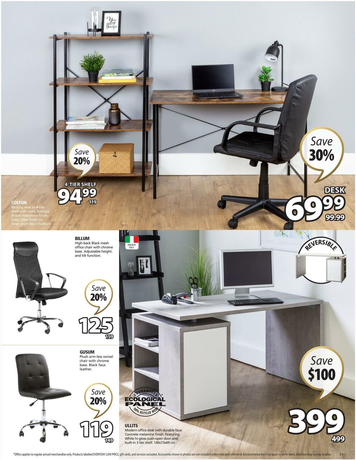 JYSK Flyer from May 1