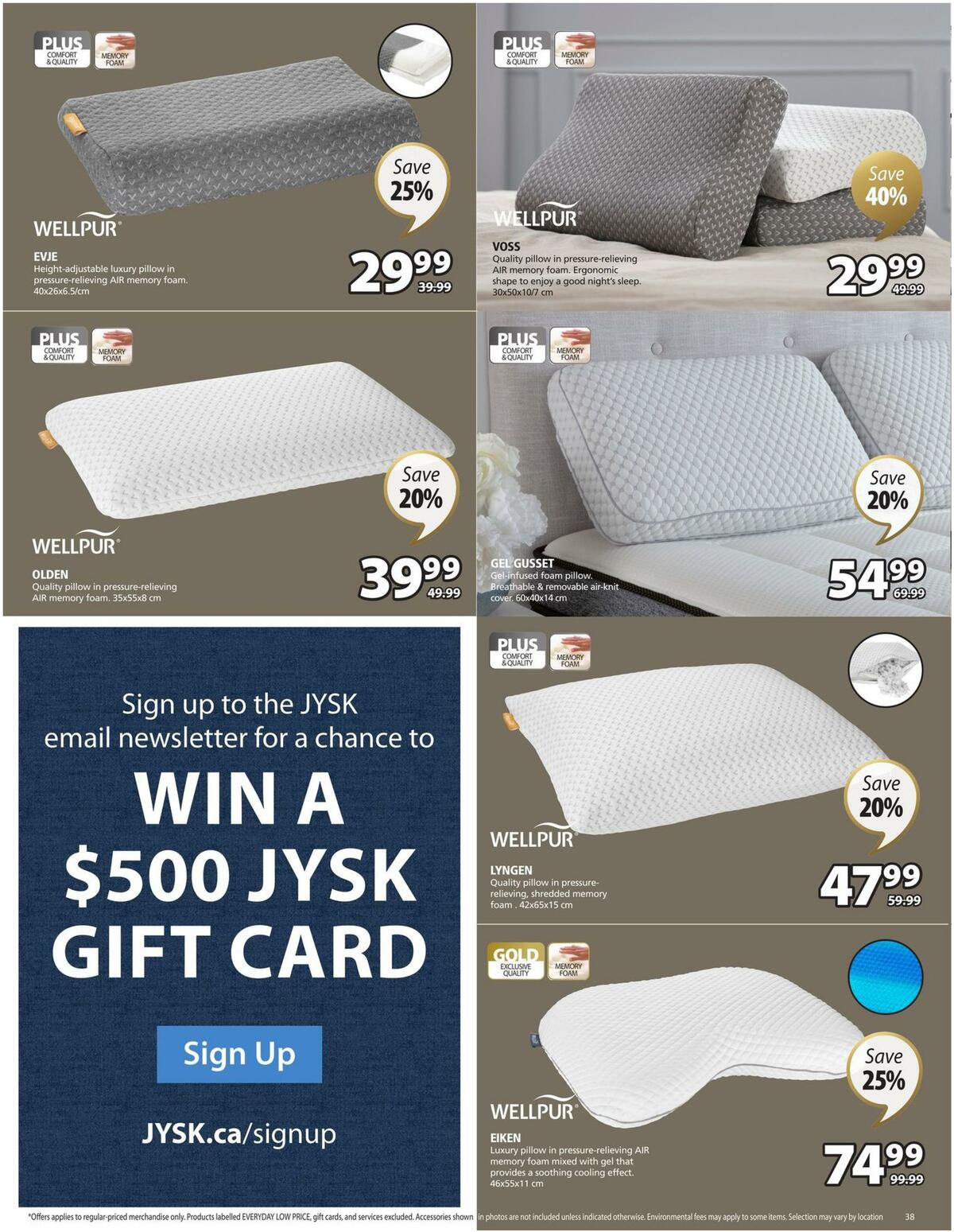 JYSK Flyer from May 1