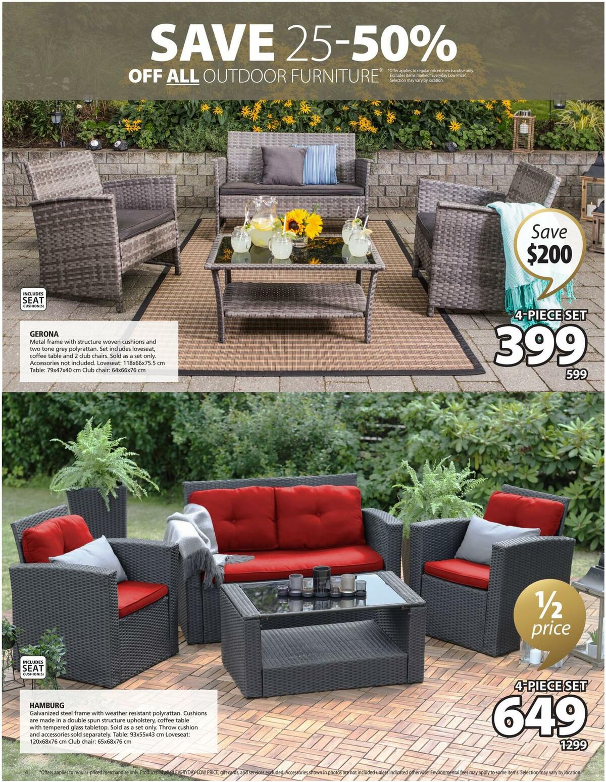 JYSK Flyer from May 1