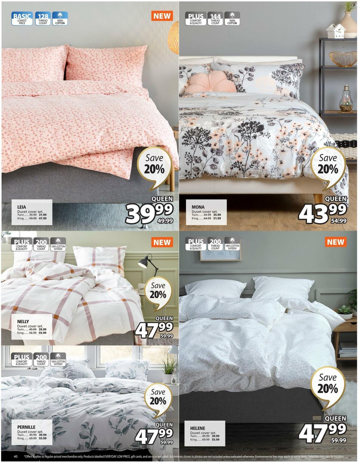 JYSK Flyer from May 1